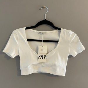Brand New Zara Top